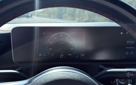 Mercedes-Benz CLA, 2020 год, 3 300 000 рублей, 12 фотография
