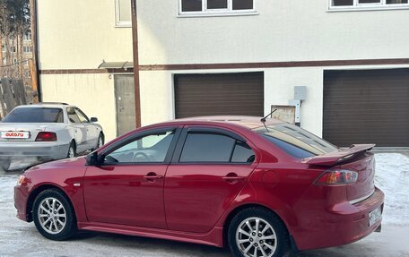 Mitsubishi Lancer IX, 2013 год, 670 000 рублей, 4 фотография