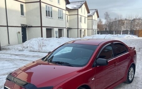 Mitsubishi Lancer IX, 2013 год, 670 000 рублей, 2 фотография