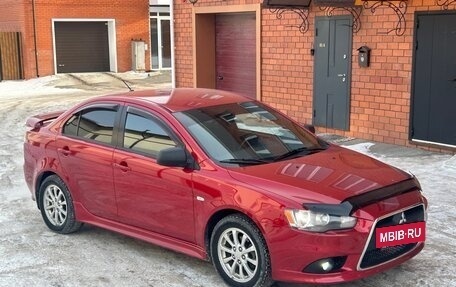 Mitsubishi Lancer IX, 2013 год, 670 000 рублей, 7 фотография