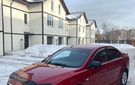Mitsubishi Lancer IX, 2013 год, 670 000 рублей, 3 фотография