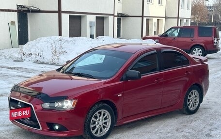 Mitsubishi Lancer IX, 2013 год, 670 000 рублей, 8 фотография
