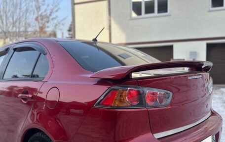 Mitsubishi Lancer IX, 2013 год, 670 000 рублей, 15 фотография