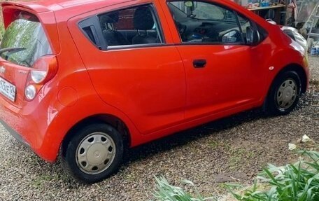 Chevrolet Spark III, 2013 год, 770 000 рублей, 3 фотография