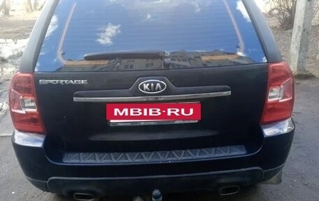 KIA Sportage II, 2010 год, 1 050 000 рублей, 2 фотография