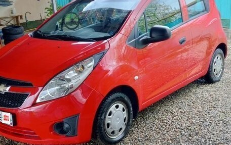 Chevrolet Spark III, 2013 год, 770 000 рублей, 4 фотография