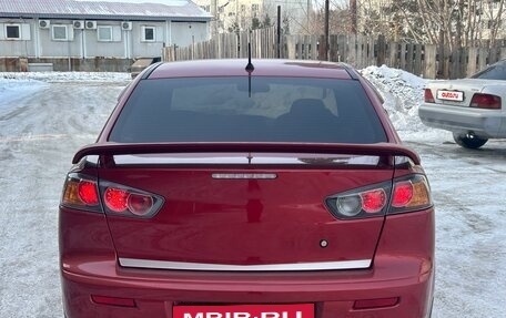 Mitsubishi Lancer IX, 2013 год, 670 000 рублей, 12 фотография