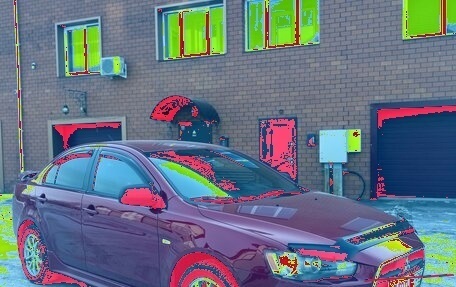 Mitsubishi Lancer IX, 2013 год, 670 000 рублей, 5 фотография