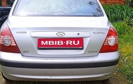 Hyundai Elantra III, 2006 год, 365 000 рублей, 11 фотография