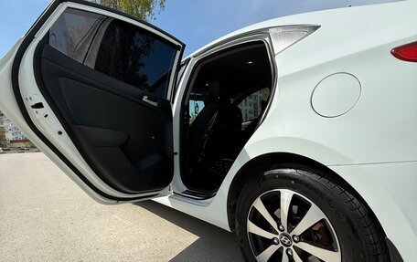 Hyundai Accent IV, 2012 год, 900 000 рублей, 13 фотография