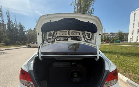 Hyundai Accent IV, 2012 год, 900 000 рублей, 15 фотография