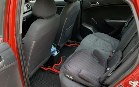 Hyundai Solaris II рестайлинг, 2014 год, 615 000 рублей, 14 фотография