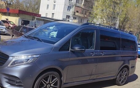Mercedes-Benz V-Класс, 2019 год, 5 200 000 рублей, 2 фотография