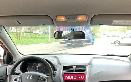 Hyundai Solaris II рестайлинг, 2014 год, 615 000 рублей, 11 фотография