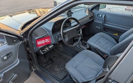 Audi 100, 1986 год, 260 000 рублей, 5 фотография