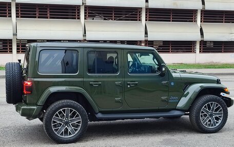 Jeep Wrangler, 2023 год, 8 900 000 рублей, 8 фотография