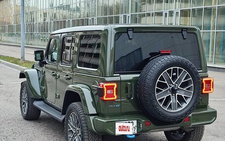 Jeep Wrangler, 2023 год, 8 900 000 рублей, 14 фотография