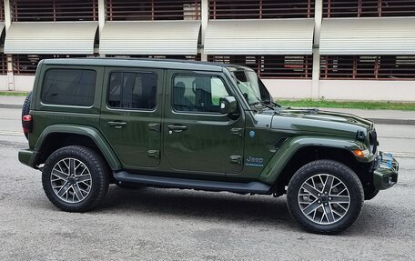 Jeep Wrangler, 2023 год, 8 900 000 рублей, 7 фотография
