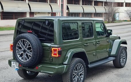 Jeep Wrangler, 2023 год, 8 900 000 рублей, 10 фотография