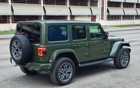 Jeep Wrangler, 2023 год, 8 900 000 рублей, 9 фотография