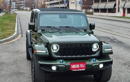 Jeep Wrangler, 2023 год, 8 900 000 рублей, 4 фотография