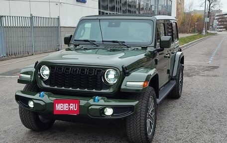 Jeep Wrangler, 2023 год, 8 900 000 рублей, 5 фотография