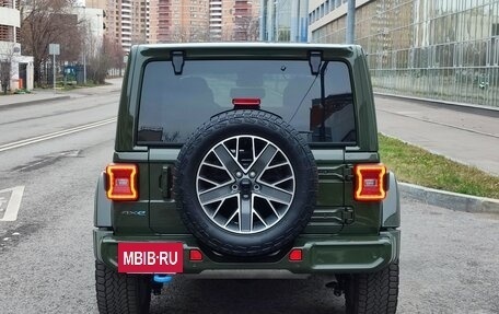 Jeep Wrangler, 2023 год, 8 900 000 рублей, 12 фотография