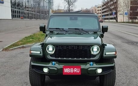 Jeep Wrangler, 2023 год, 8 900 000 рублей, 6 фотография