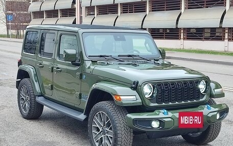 Jeep Wrangler, 2023 год, 8 900 000 рублей, 3 фотография