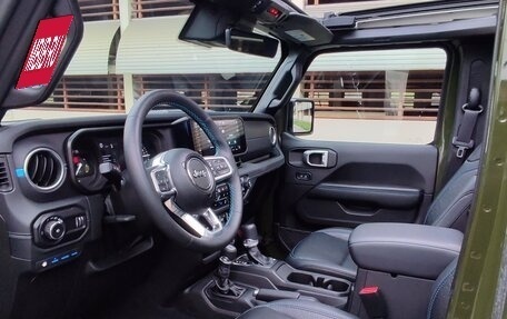 Jeep Wrangler, 2023 год, 8 900 000 рублей, 18 фотография