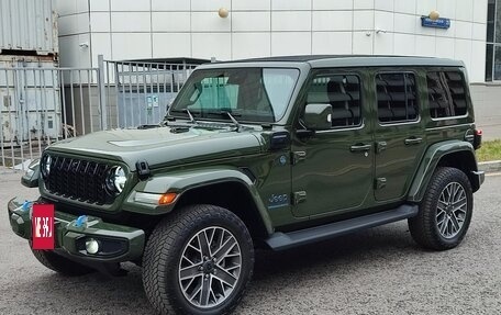 Jeep Wrangler, 2023 год, 8 900 000 рублей, 2 фотография