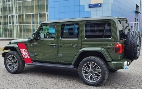 Jeep Wrangler, 2023 год, 8 900 000 рублей, 15 фотография