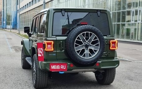Jeep Wrangler, 2023 год, 8 900 000 рублей, 13 фотография