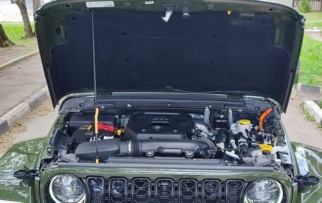 Jeep Wrangler, 2023 год, 8 900 000 рублей, 17 фотография