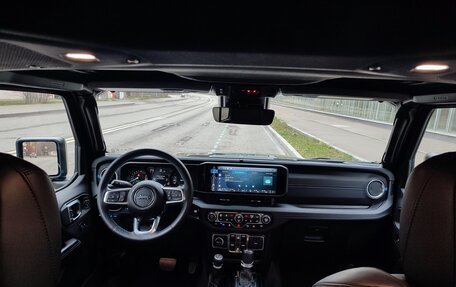 Jeep Wrangler, 2023 год, 8 900 000 рублей, 20 фотография