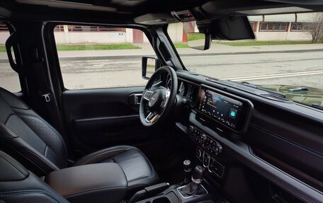 Jeep Wrangler, 2023 год, 8 900 000 рублей, 19 фотография
