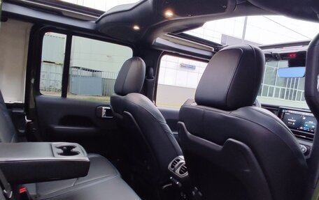 Jeep Wrangler, 2023 год, 8 900 000 рублей, 37 фотография
