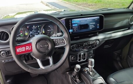 Jeep Wrangler, 2023 год, 8 900 000 рублей, 22 фотография