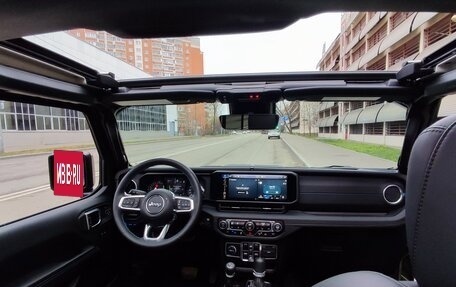 Jeep Wrangler, 2023 год, 8 900 000 рублей, 38 фотография