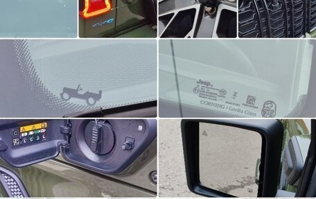 Jeep Wrangler, 2023 год, 8 900 000 рублей, 40 фотография