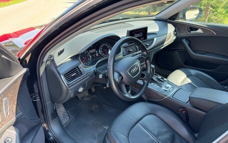 Audi A6, 2018 год, 2 450 000 рублей, 7 фотография