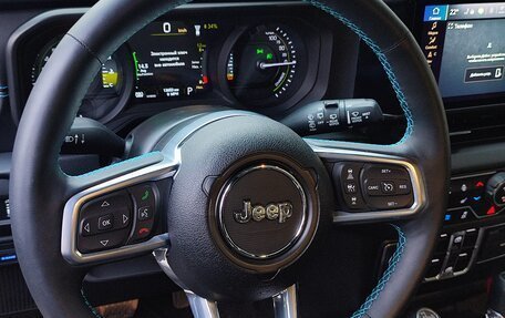 Jeep Wrangler, 2023 год, 8 900 000 рублей, 33 фотография