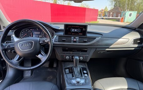 Audi A6, 2018 год, 2 450 000 рублей, 10 фотография