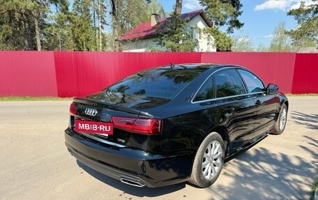 Audi A6, 2018 год, 2 450 000 рублей, 4 фотография