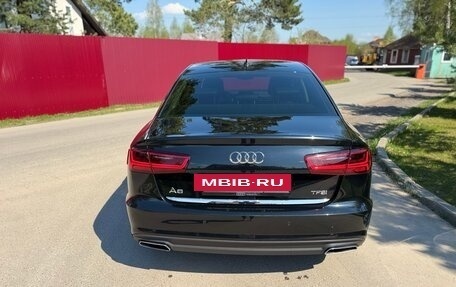 Audi A6, 2018 год, 2 450 000 рублей, 5 фотография