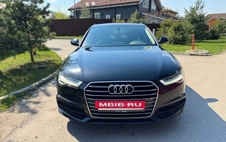 Audi A6, 2018 год, 2 450 000 рублей, 2 фотография