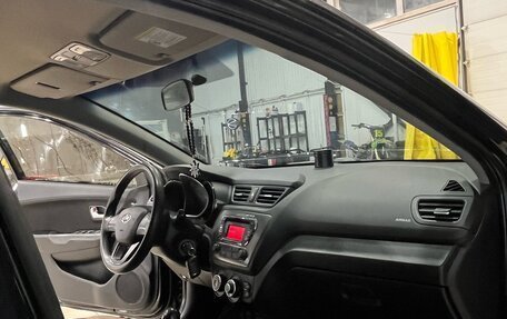 KIA Rio III рестайлинг, 2013 год, 720 000 рублей, 7 фотография