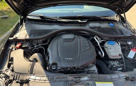 Audi A6, 2018 год, 2 450 000 рублей, 11 фотография