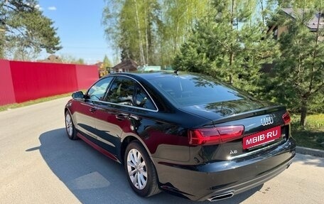 Audi A6, 2018 год, 2 450 000 рублей, 6 фотография