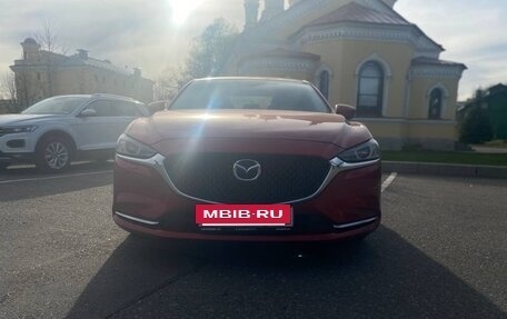 Mazda 6, 2018 год, 2 380 000 рублей, 2 фотография